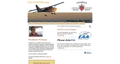 Desktop Screenshot of fitchburgpilots.org